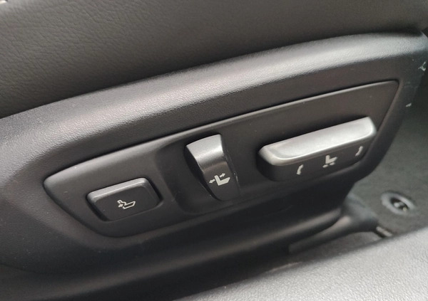 Lexus GS cena 114999 przebieg: 156879, rok produkcji 2018 z Sława małe 436